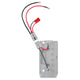 Connect-Ease Quick Connect with Accessory Port 6 Gauge