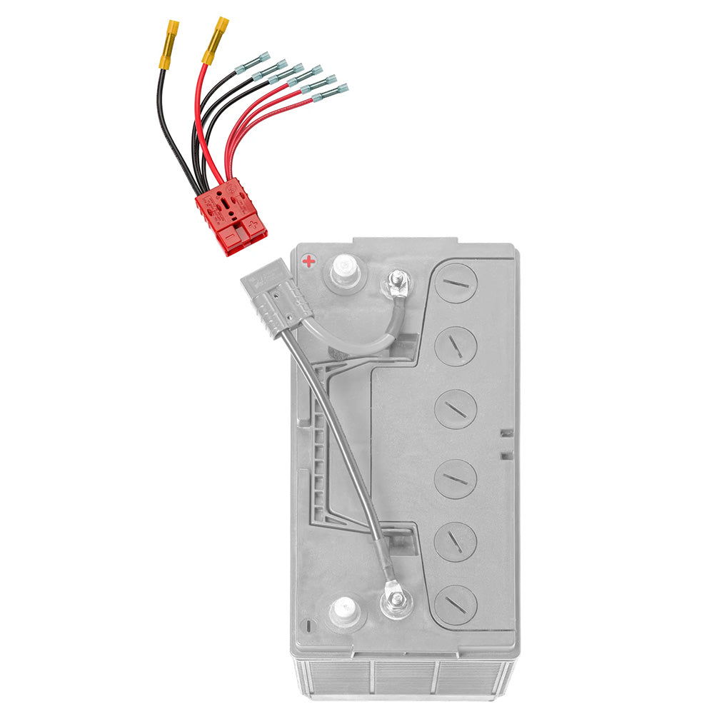 Connect-Ease Multi 4 Lead Accessory for Main Battery