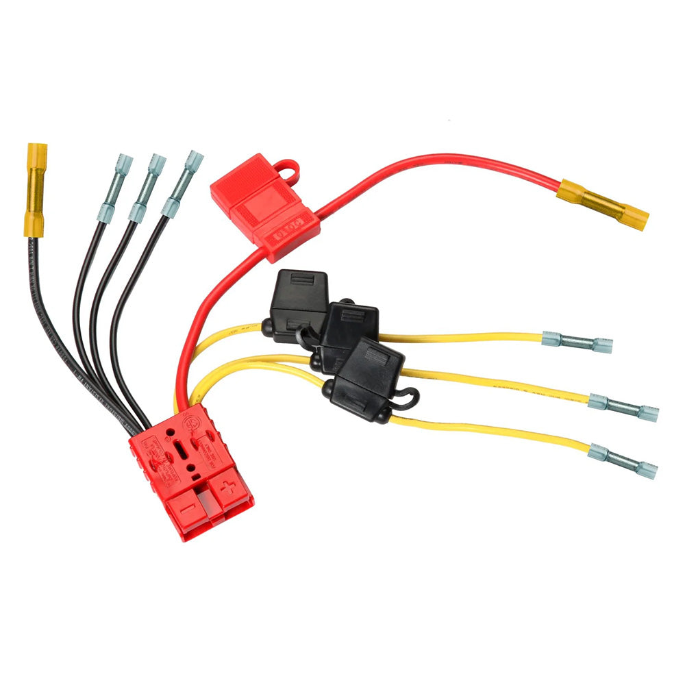 Connect-Ease Multi 4 Lead Accessory Fuse for Main Battery