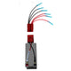 Connect-Ease Spade-A-Nator Spade Style Battery Connection Kit