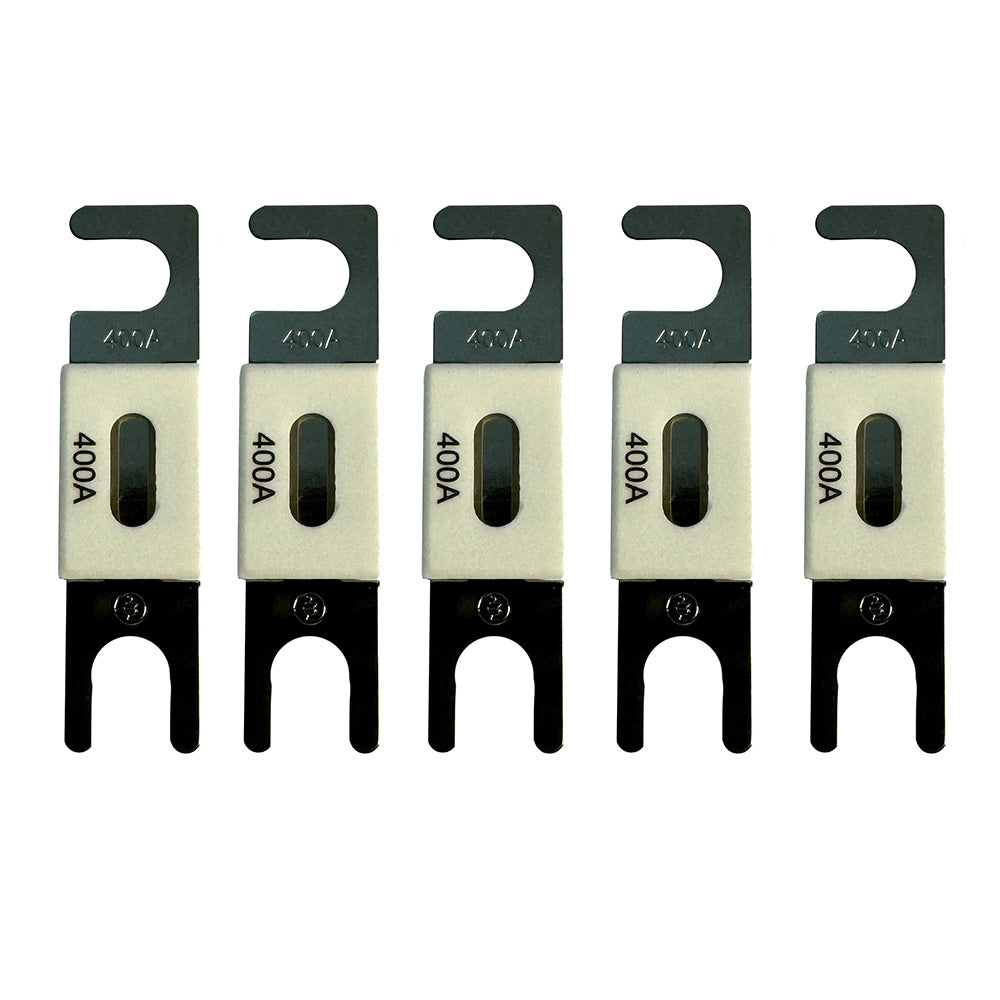 Victron ANL-Fuse 400A/80V for 48V Products (Package of 5)