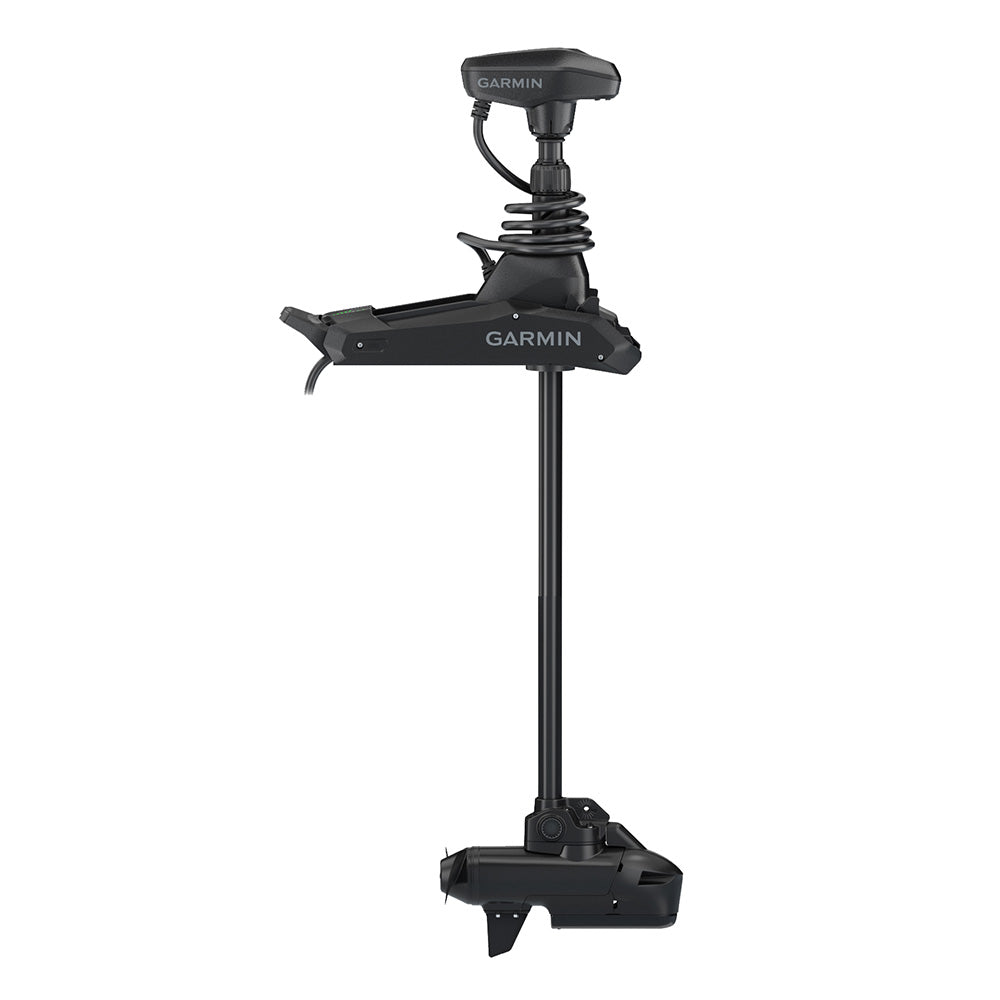 Garmin Force® Kraken Black 48" Trolling Motor with GT56UHD Transducer