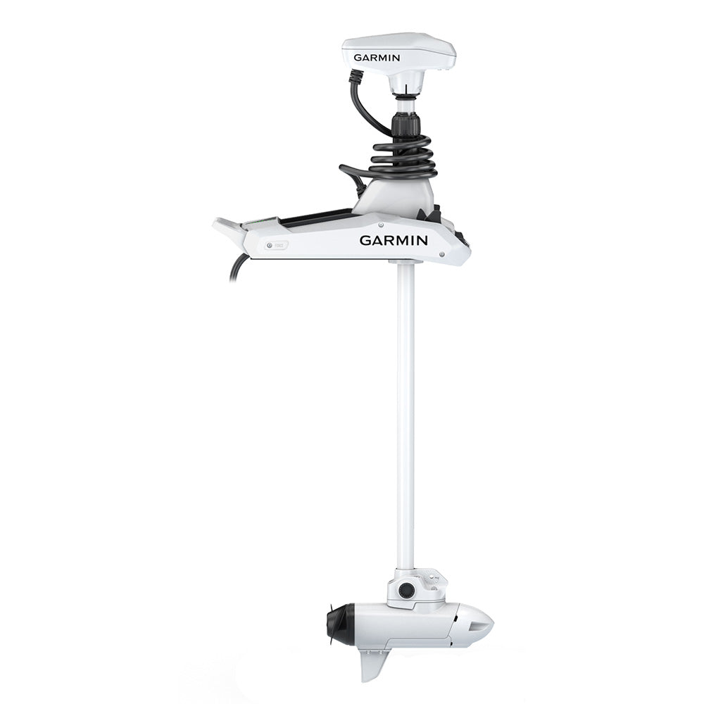 Garmin Force® Kraken White 48" Trolling Motor