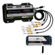 Dual Pro PS3 3 Bank Battery Charger with 2 Bank B.O.S.