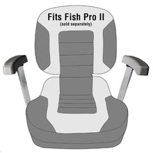Springfield One Piece Arm Rest for Fish Pro II