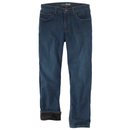 Carhartt Rugged Flex Relaxed Fit Fleece Lined 5 Pocket Jean