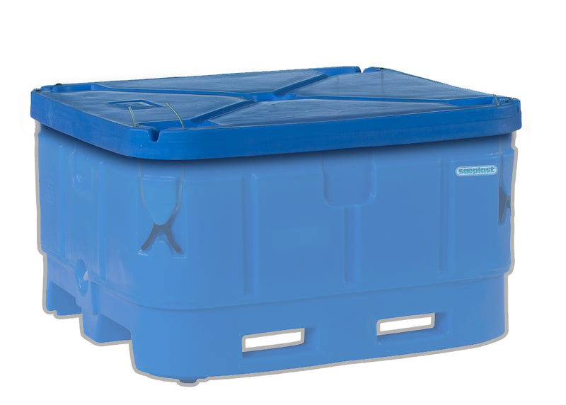 SaePlast - Lid Only for DB2145 Insulated Cooler