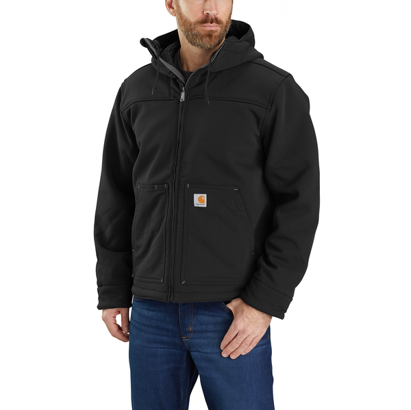 Carhartt Super Dux Relaxed Fit Sherpa Lined Active Jacket