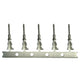 Pacer Deutsch Stamped & Formed Contacts for 14-18 AWG Wire – Pin Cavity Style - 100 Pack