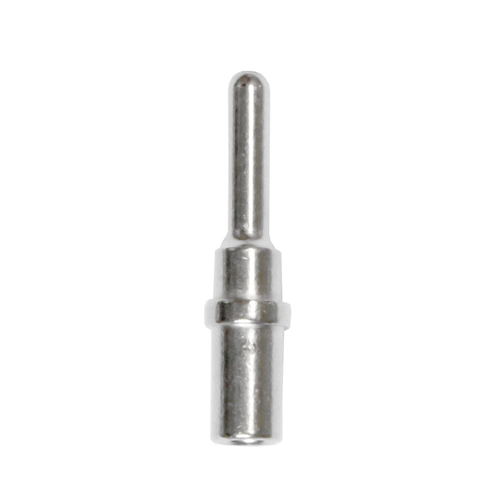 Pacer DTP Deutsch Pin for 14-12 AWG Wire - Size 12 Contact (10 Pack)