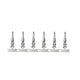Pacer DTP Deutsch Pin for 10 AWG Wire - Size 12 Contact (25 Pack)