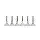 Pacer DTP Deutsch Socket for 10 AWG Wire - Size 12 Contact (10 Pack)