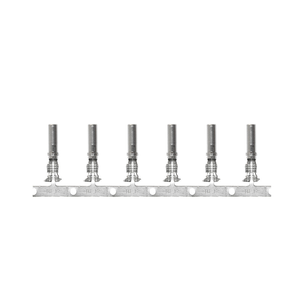 Pacer DTP Deutsch Socket for 10 AWG Wire - Size 12 Contact (25 Pack)