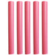 Pacer Battery Cable Heat Shrink Tubing - 1/2" x 12" - Red (5-Pieces)