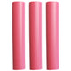 Pacer Battery Cable Heat Shrink Tubing - 1" x 12" - Red (3-Pieces)