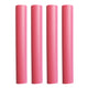 Pacer Battery Cable Heat Shrink Tubing - 3/4" x 12" - Red (4-Pieces)