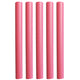 Pacer Battery Cable Heat Shrink Tubing - 3/8" x 12" - Red (5-Pieces)