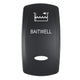 Pacer Actuator - 'BAITWELL' for V Series Contura Switches - Black - Laser Etched (Top/Bottom Light)