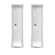 Pacer Seamless Butt Splice - 4 AWG - Non-Insulated - 2 Pack