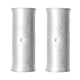 Pacer Seamless Butt Splice - 2/0 AWG - Non-Insulated - 2 Pack