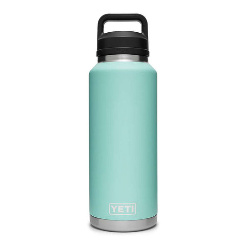 Yeti - Rambler 46 Oz Bottle Chug - 46Oz / Seafoam (Core)