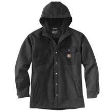Carhartt - Rain Defender Relaxed Fit Heavyweight Hood Shirt Jacket