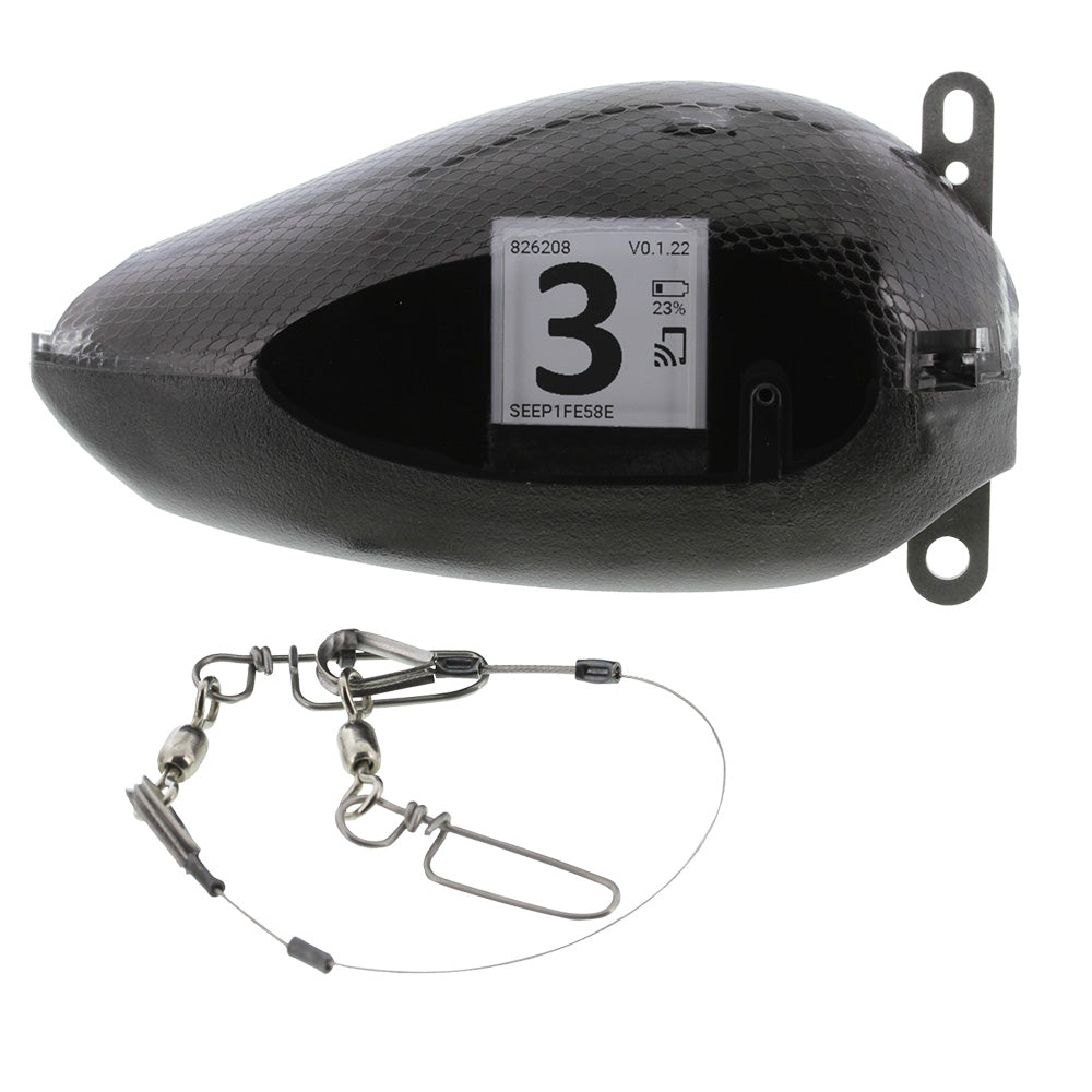 Scotty Seeker™ Single Probe with Safety Leader