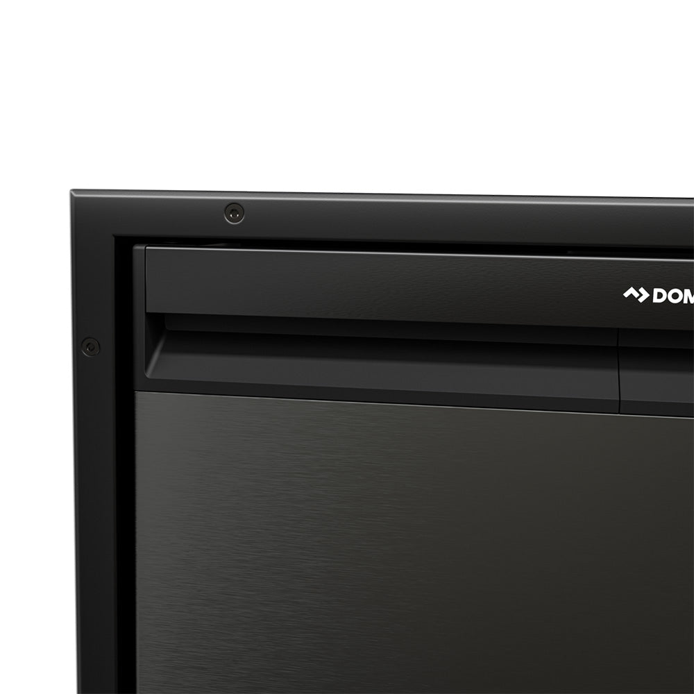 Dometic™ Universal Flush Mount Frame for NRX 35/50 Compressor Refrigerators - Black