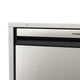 Dometic™ Universal Flush Mount Frame for NRX50S Compressor Refrigerators - Stainless Steel