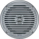 JENSEN 7-1/8" MS6007S Marine Speaker - Silver