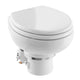 Dometic™ MasterFlush MF 7120 - White - Electric Macerating Toilet with Orbit Base & Slow Close Seat - Freshwater - 12V