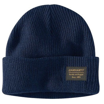 Carhartt - Knit Rugged Patch Beanie