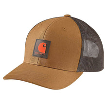 Carhartt - Rugged Flex Twill Patch Cap