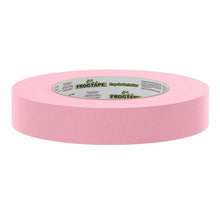 FrogTape CP 325 Medium-High Adhesion Masking Tape - 24MM x 55M x 12-Pack - Pink - Rated for 325°F
