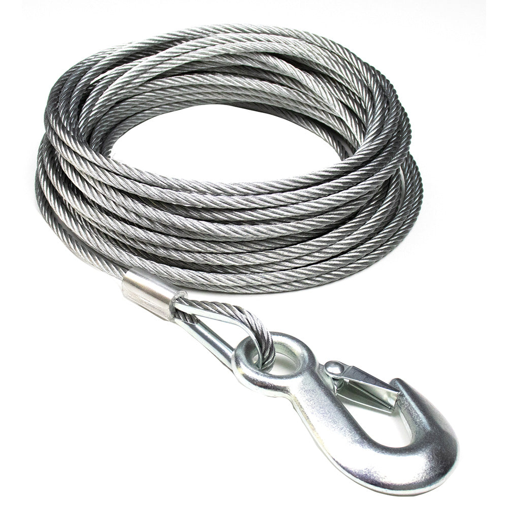 Powerwinch 40' Cable Assembly Kit for RC23, RC30, 712, 912 & 915