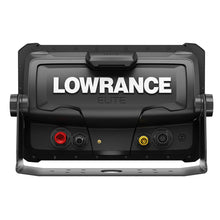 Lowrance Elite FS 10 with Active Imaging 3-In-1