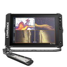 Lowrance Elite FS 12 with Active Imaging 3-In-1
