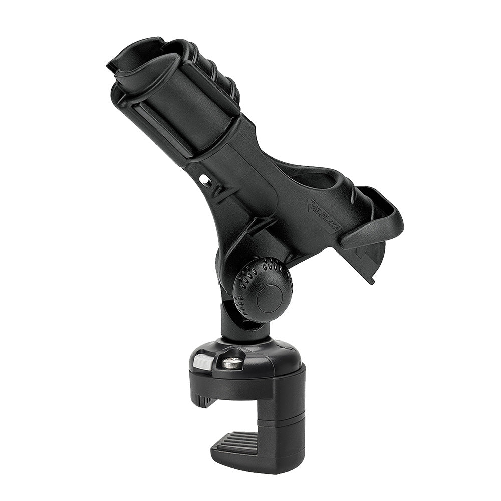 RAILBLAZA Rod Holder II with Pontoon Boat Railmount Combo