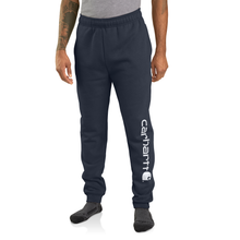 Carhartt - Loose Fit Midweight Tapered Graphic Sweatpants