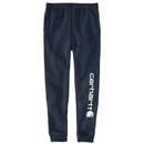Carhartt Loose Fit Midweight Tapered Logo Sweatpant