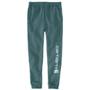 Carhartt Loose Fit Midweight Tapered Logo Sweatpant