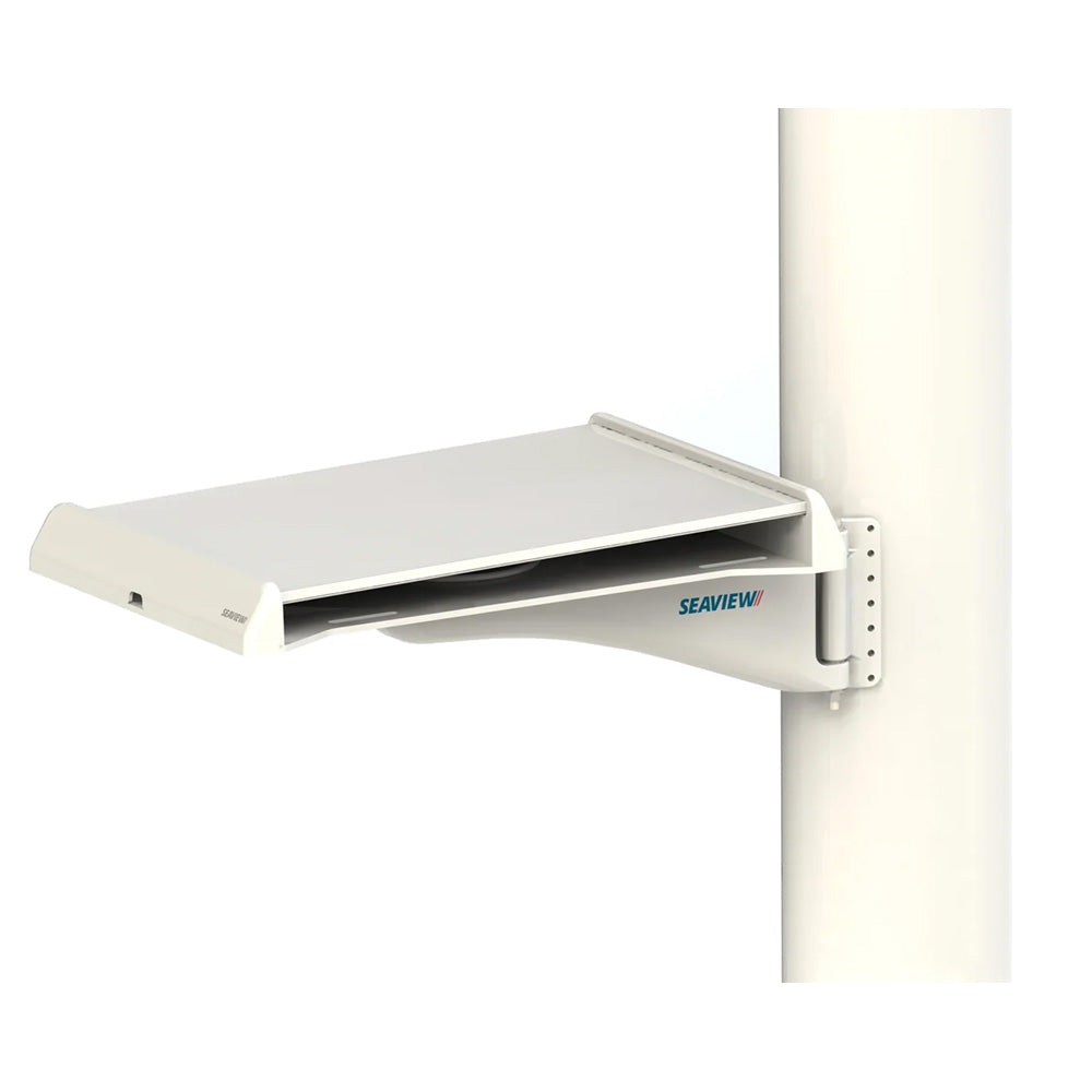 Seaview Mast Mount for Starlink Standard Gen 3 Antenna