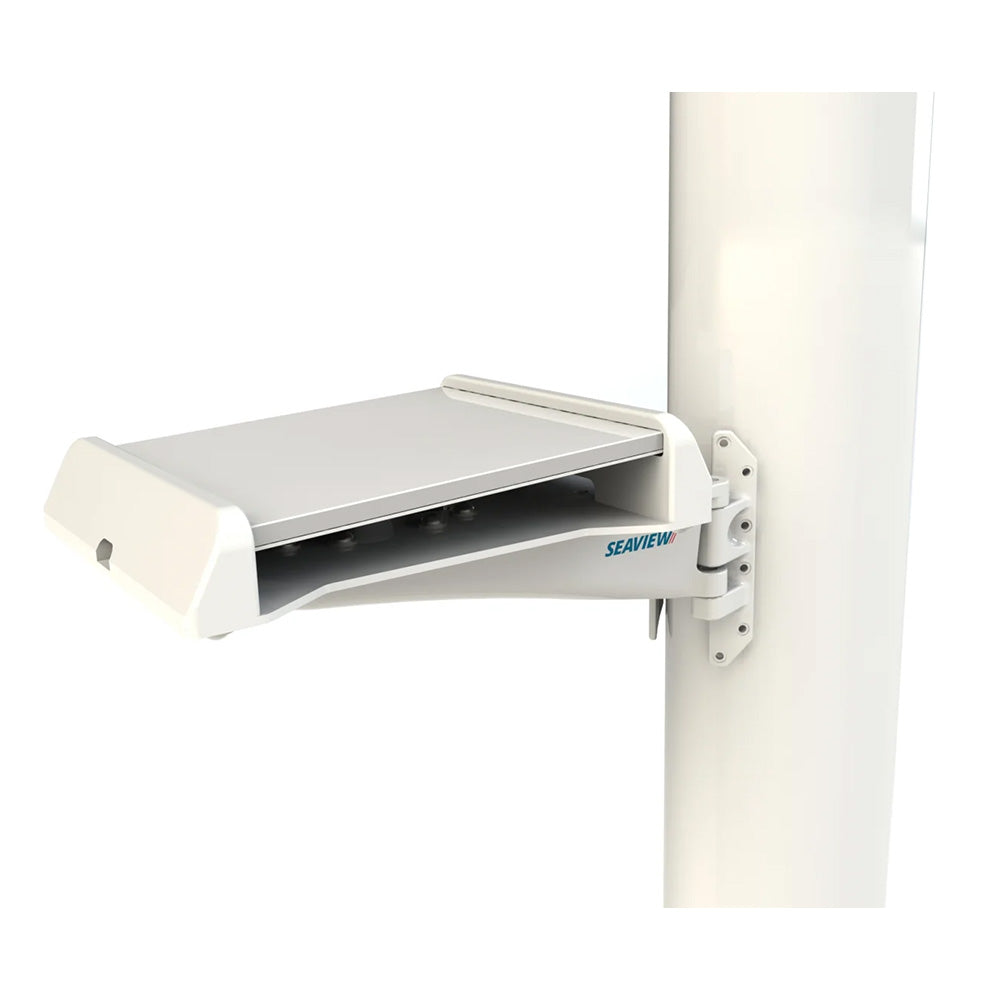 Seaview Mast Mount for Starlink Mini
