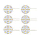 Scandvik 41154 Bulb Cool White *6-Pack