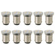 Scandvik 41171 Bulb Warm White *10-Pack