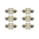 Scandvik 41161 Bulb Cool White *6-Pack