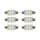 Scandvik 41162 Bulb Warm White *6-Pack