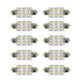 Scandvik 41162 Bulb Warm White *10-Pack