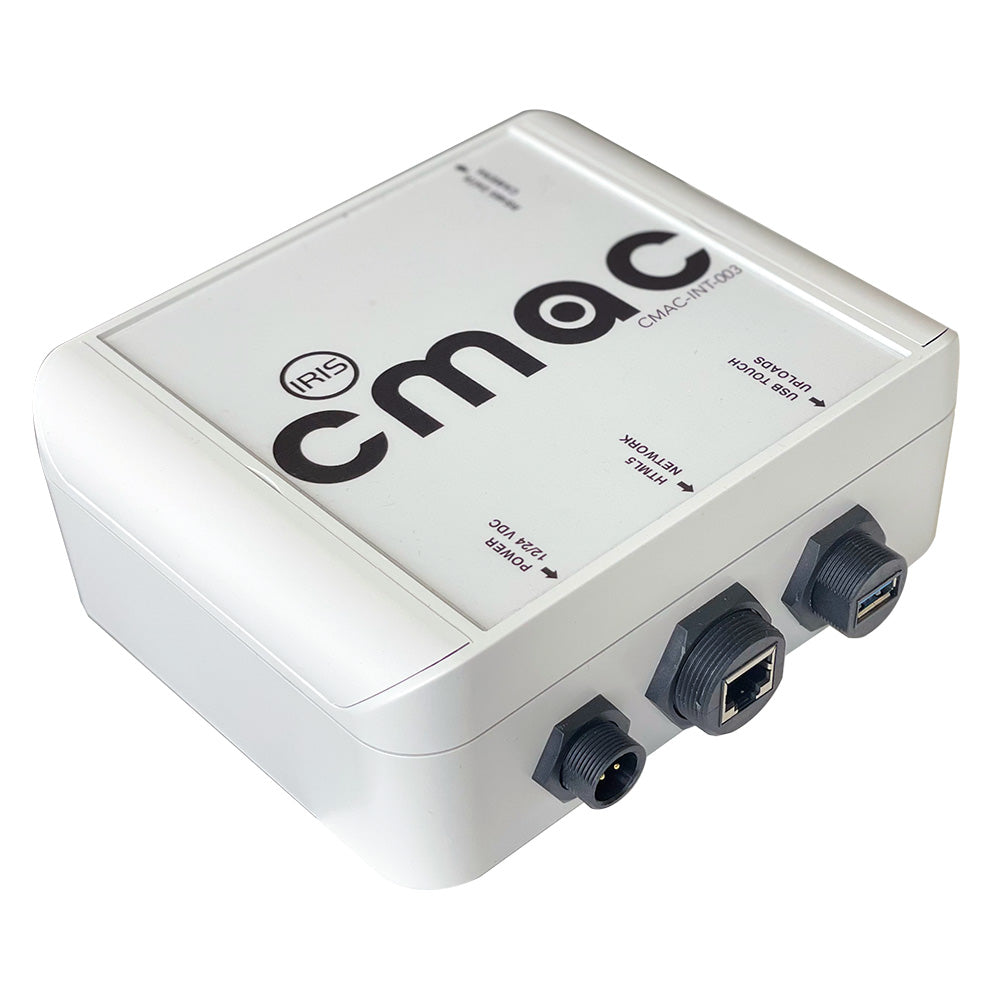 Iris Interface Box for MFD Integration - IrisControl App for Garmin, Raymarine, Simrad & Furuno