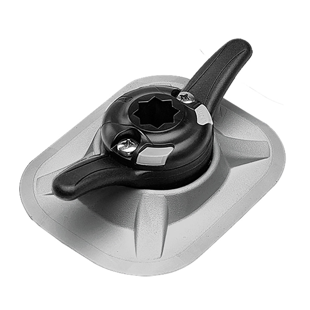 RAILBLAZA CleatPort RIBMount with 3M - Grey
